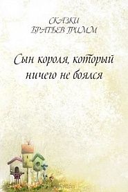 Сын короля, который ничего не боялся - обложка