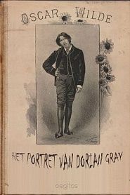 Het portret van Dorian Gray - обложка