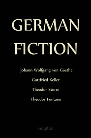 German fiction - обложка