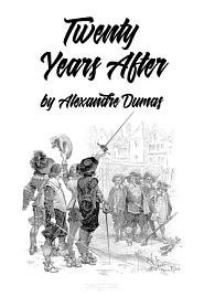 Twenty Years Later - обложка