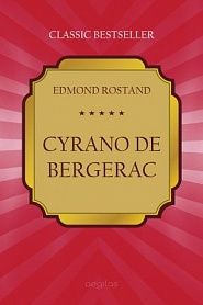 Cyrano de Bergerac - обложка