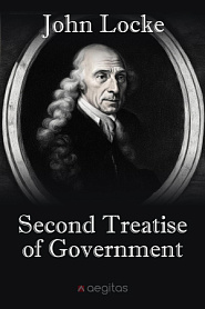 Second Treatise of Government - обложка