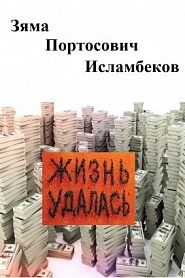 Жизнь удалась - обложка