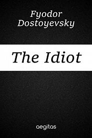 The Idiot - обложка