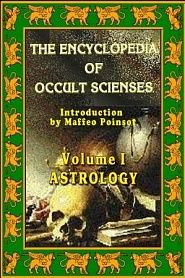 Encyclopedia Of Occult Sciences Vol. I Astrology - обложка