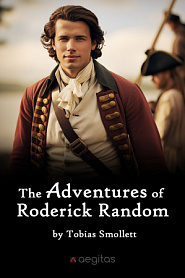 The Adventures of Roderick Random - обложка