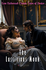 The Lascivious Monk - обложка