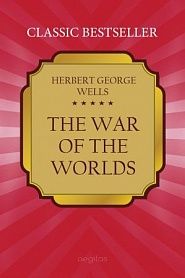 The War of the Worlds - обложка