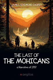 The Last of the Mohicans - обложка