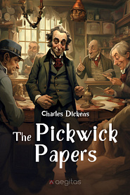 The Pickwick Papers - обложка