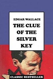 The Clue of the Silver Key - обложка