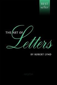 The Art of Letters - обложка