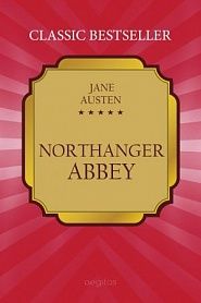 Northanger Abbey - обложка