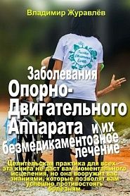 Заболевания опорно-двигательного аппарата и его безмедикаментозное лечение - обложка