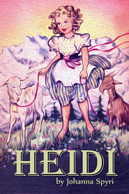 Heidi - обложка