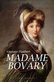 Madame Bovary - обложка