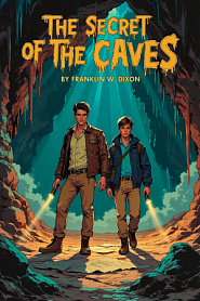 The Secret of the Caves - обложка