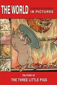 The Story of the Three Little Pigs - обложка