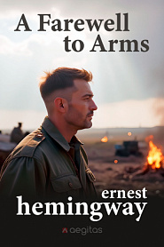 A Farewell To Arms - обложка