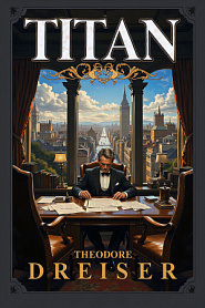 The Titan - обложка